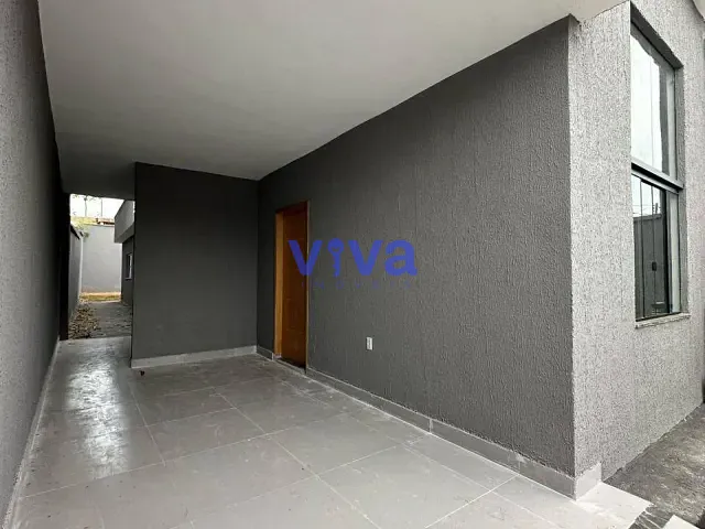 Casa com 183m² 3 quartos e 2 banheiros, à venda, no bairro Parque Veiga Jardim em Aparecida de Goiânia