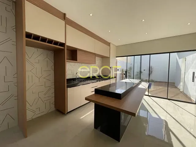 Casa 3 quartos e 2 banheiros, à venda, no bairro Setor de Chácaras Sul em Formosa