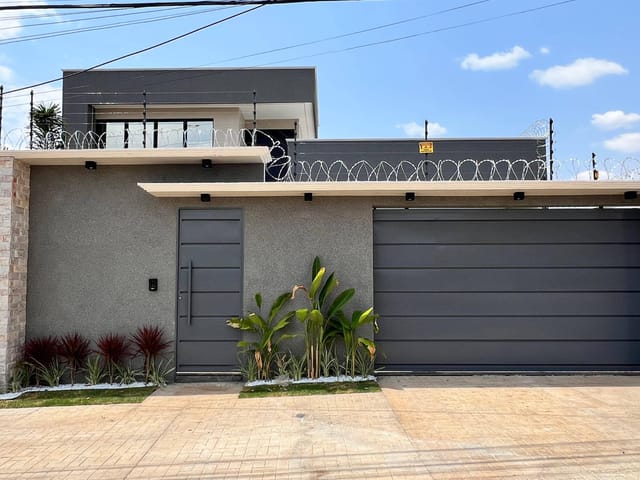 Foto do Casa - Casa com 4 suites Parque Amazônia, Goiânia, GO | Provenda Imobiliária