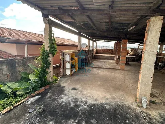 Casa 4 quartos e 2 banheiros, à venda, no bairro Providência em Belo Horizonte