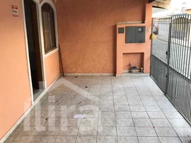 Foto do Casa - Casa à venda 2 Quartos, 2 Vagas, 160M², Bonfim, Osasco - SP | Ilira imóveis