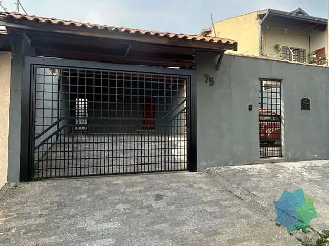Casa com 250m² 3 quartos e 2 banheiros, à venda, no bairro Jardim Regente em Indaiatuba