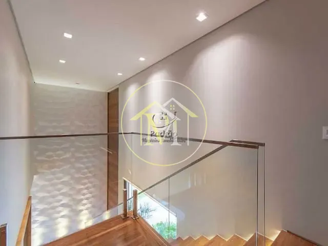 Casa com 592m² 5 quartos e 7 banheiros, à venda, no bairro Alphaville Nova Esplanada em Votorantim