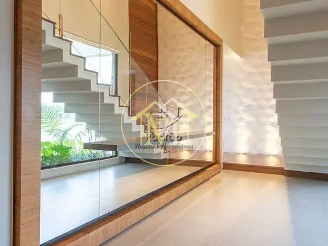 Casa com 592m² 5 quartos e 7 banheiros, à venda, no bairro Alphaville Nova Esplanada em Votorantim