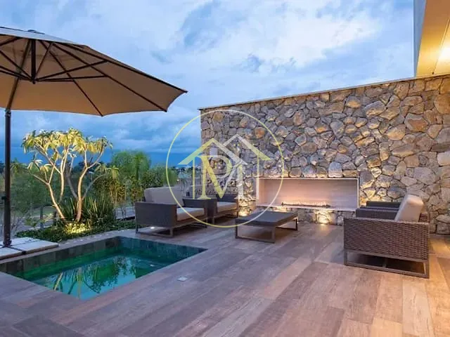 Casa com 592m² 5 quartos e 7 banheiros, à venda, no bairro Alphaville Nova Esplanada em Votorantim