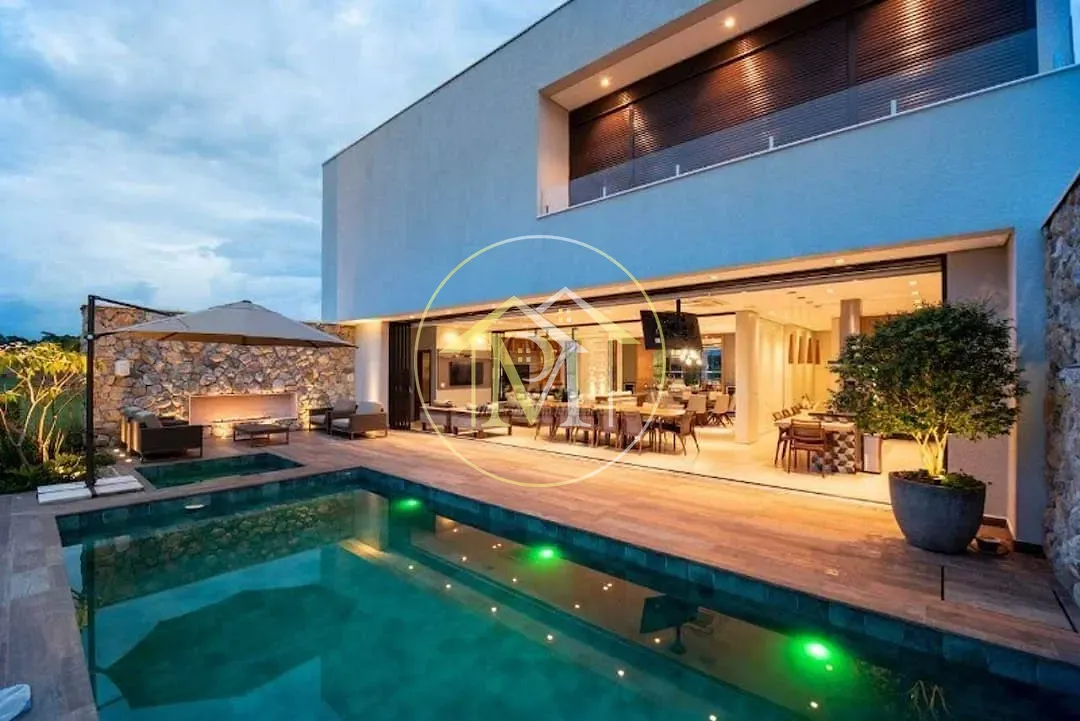 Casa, 5 quartos, 592 m² - Foto 1