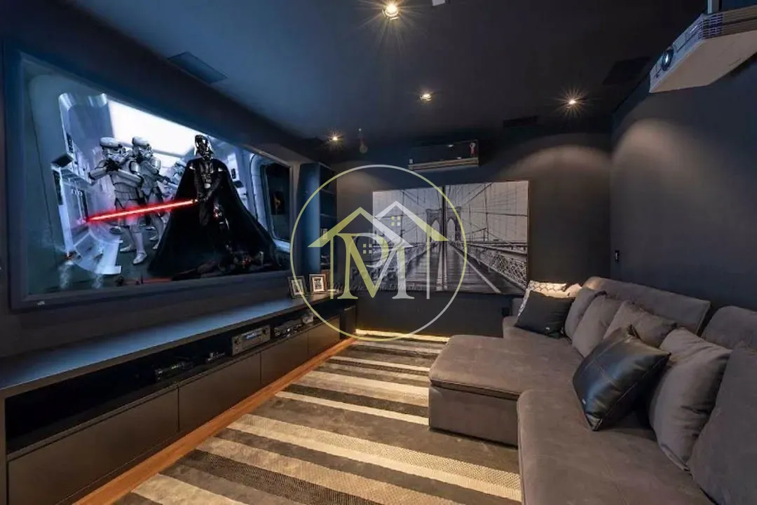 Casa, 5 quartos, 592 m² - Foto 3