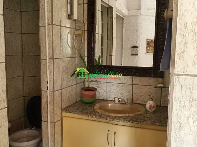 Casa com 600m² 2 quartos e 2 banheiros, à venda, no bairro Ininga em Teresina
