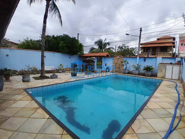 Casa 5 quartos e 6 banheiros, à venda, no bairro Centro em Maricá