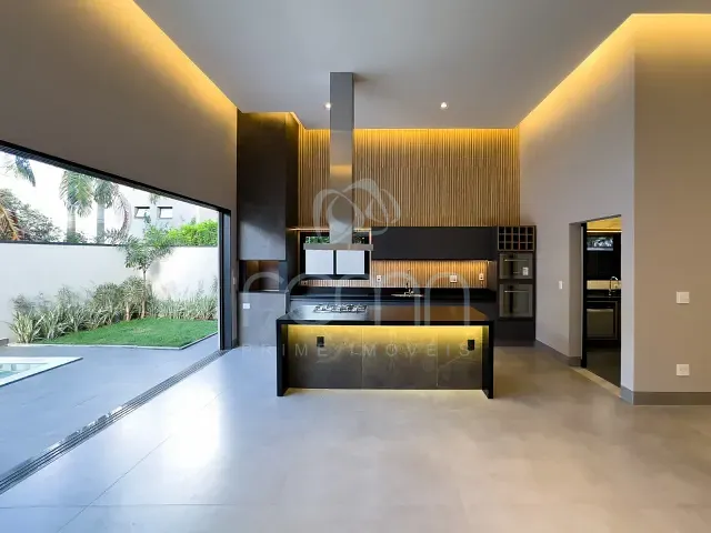 Casa 3 quartos e 6 banheiros, à venda, no bairro Residencial Quinta do Golfe em São José do Rio Preto