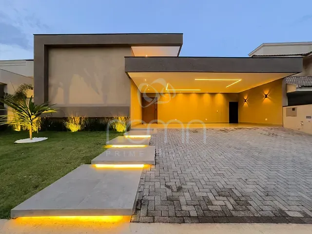 Casa 3 quartos e 6 banheiros, à venda, no bairro Residencial Quinta do Golfe em São José do Rio Preto