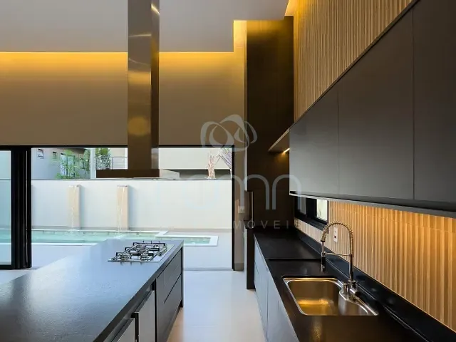 Casa 3 quartos e 6 banheiros, à venda, no bairro Residencial Quinta do Golfe em São José do Rio Preto