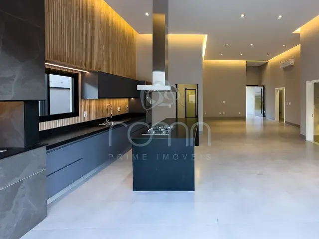 Casa 3 quartos e 6 banheiros, à venda, no bairro Residencial Quinta do Golfe em São José do Rio Preto