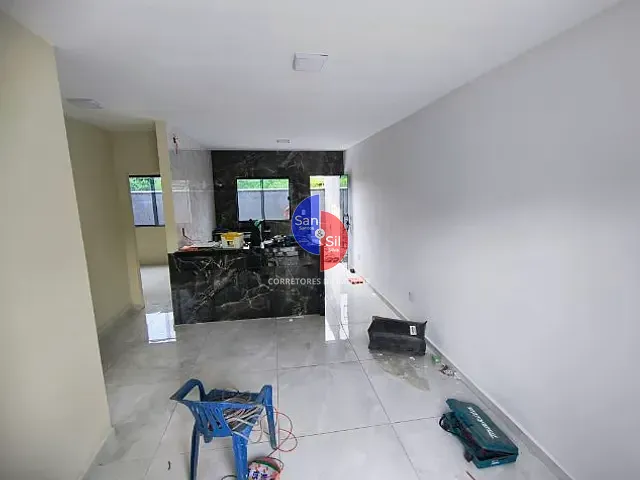 Casa com 160m² 2 quartos e 1 banheiro, à venda, no bairro Ipiranga (Guia de Pacobaíba) em Magé