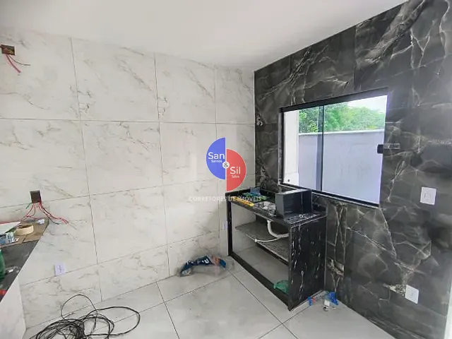 Casa com 160m² 2 quartos e 1 banheiro, à venda, no bairro Ipiranga (Guia de Pacobaíba) em Magé