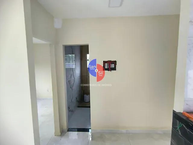 Casa com 160m² 2 quartos e 1 banheiro, à venda, no bairro Ipiranga (Guia de Pacobaíba) em Magé