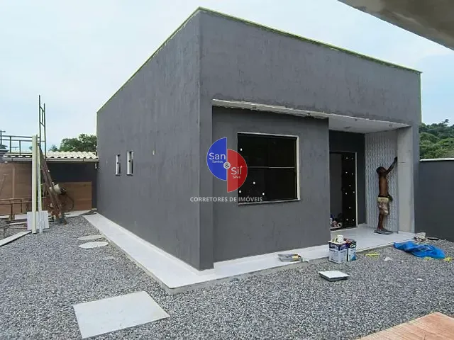 Casa com 160m² 2 quartos e 1 banheiro, à venda, no bairro Ipiranga (Guia de Pacobaíba) em Magé