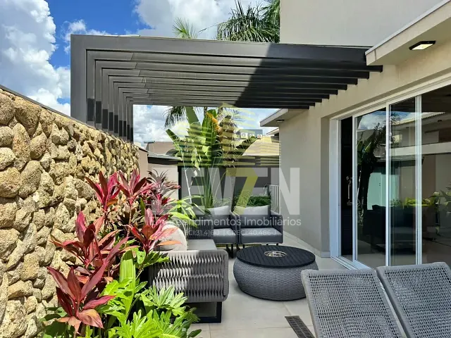 Casa com 450m² 3 quartos e 5 banheiros, à venda, no bairro Residencial Lago Sul em Bauru