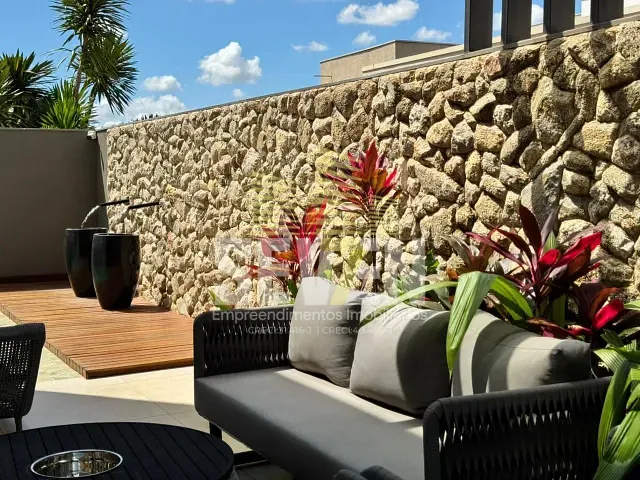 Casa com 450m² 3 quartos e 5 banheiros, à venda, no bairro Residencial Lago Sul em Bauru