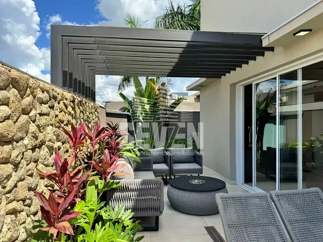 Casa com 450m² 3 quartos e 5 banheiros, à venda, no bairro Residencial Lago Sul em Bauru
