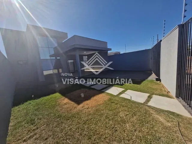 Casa 3 quartos e 2 banheiros, à venda, no bairro Sonhalto Videira em Sinop