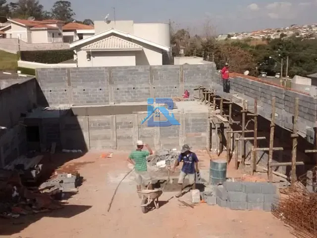 Casa com 360m² 3 quartos e 2 banheiros, à venda, no bairro Giardino D  Itália em Itatiba