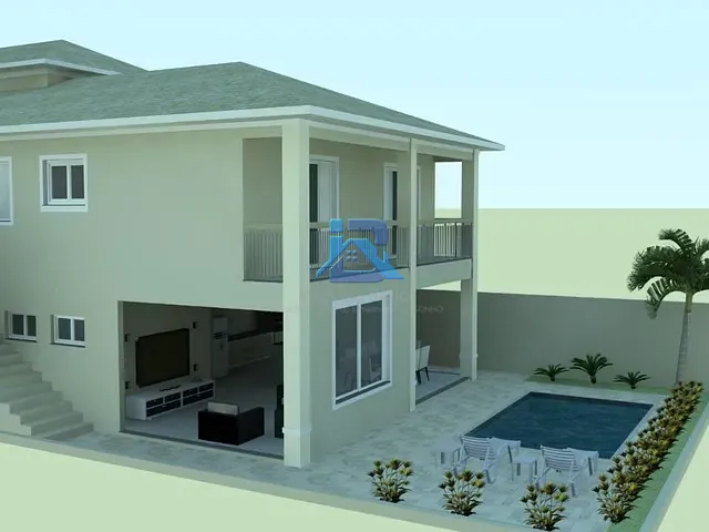 Casa com 360m² 3 quartos e 2 banheiros, à venda, no bairro Giardino D  Itália em Itatiba