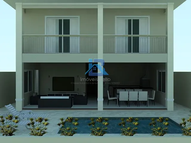 Casa com 360m² 3 quartos e 2 banheiros, à venda, no bairro Giardino D  Itália em Itatiba