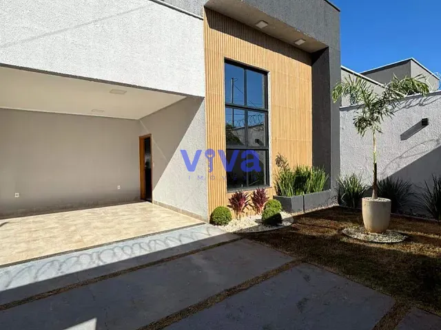 Casa com 300m² 3 quartos e 3 banheiros, à venda, no bairro Parque Veiga Jardim em Aparecida de Goiânia