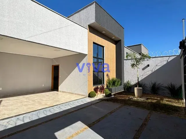 Casa com 300m² 3 quartos e 3 banheiros, à venda, no bairro Parque Veiga Jardim em Aparecida de Goiânia