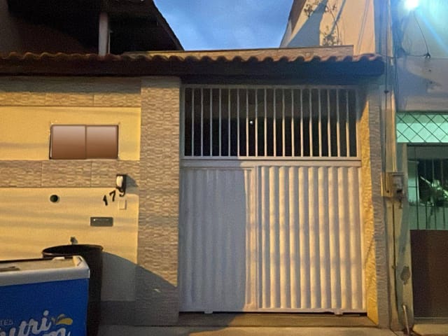 Casa com 145m² 2 quartos e 2 banheiros, à venda, no bairro Parque Tropical em Campos dos Goytacazes