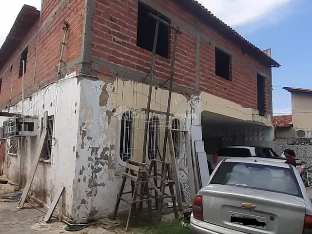 Casa com 413m² 15 quartos e 4 banheiros, à venda, no bairro Fátima em Teresina