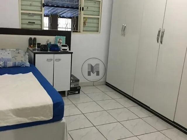 Casa com 157m² 2 quartos e 2 banheiros, à venda, no bairro Jardim Coelho Neto em Guaratinguetá