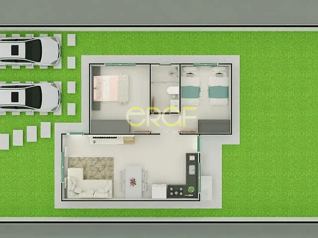 Casa com 200m² 2 quartos e 1 banheiro, à venda, no bairro Setor Nordeste em Formosa