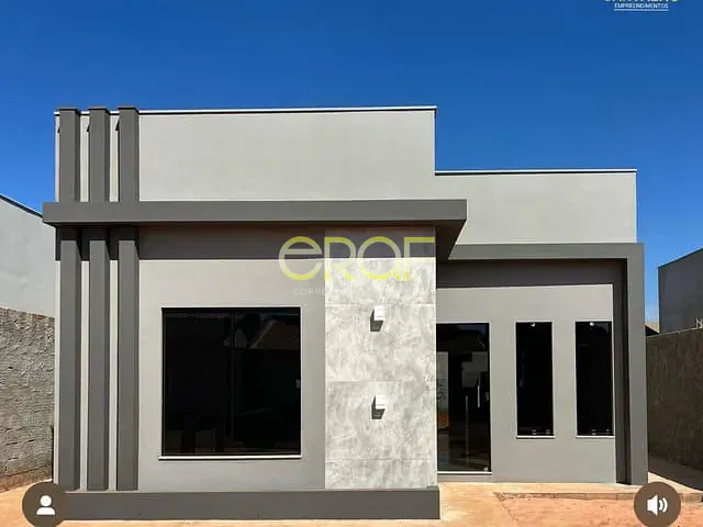 Casa com 200m² 2 quartos e 1 banheiro, à venda, no bairro Setor Nordeste em Formosa