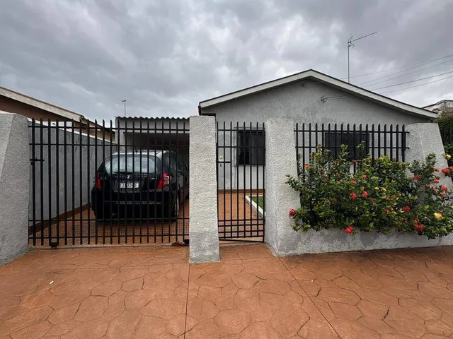 Casa 2 quartos e 2 banheiros, à venda, no bairro Cariobinha em Americana