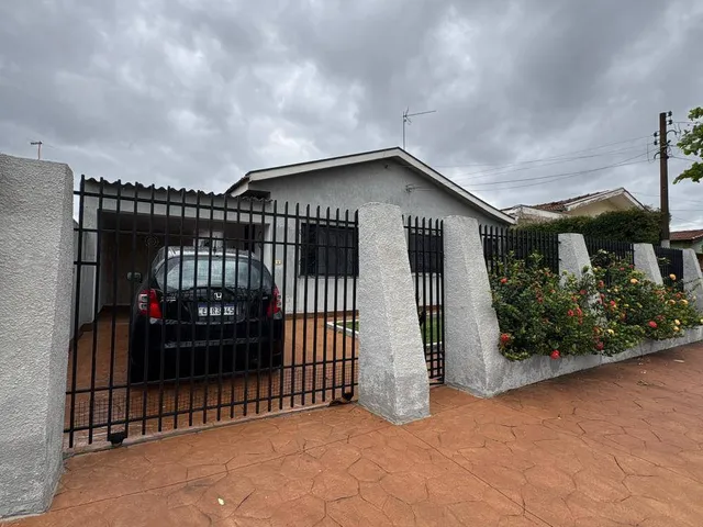 Casa 2 quartos e 2 banheiros, à venda, no bairro Cariobinha em Americana