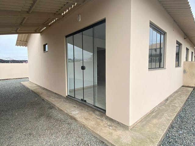 Foto do Casa - Casa para locação, Santa Regina, Itajaí, SC | Francelino Imóveis