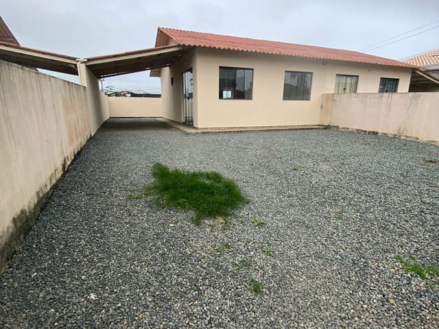 Foto do Casa - Casa para locação, Santa Regina, Itajaí, SC | Francelino Imóveis