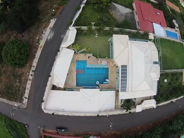 Casa com 1100m², à venda, no bairro Portal dos Nobres em Guaxupé