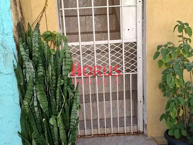 Casa 2 quartos e 2 banheiros, à venda, no bairro Jardim Paulistano (Zona Norte) em São Paulo