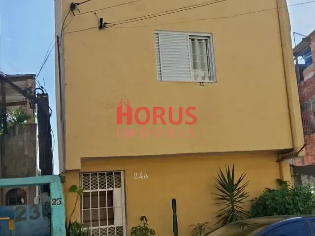 Casa 2 quartos e 2 banheiros, à venda, no bairro Jardim Paulistano (Zona Norte) em São Paulo