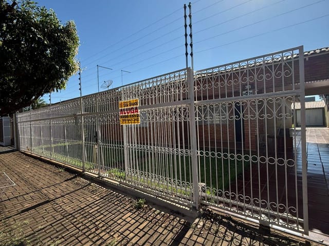 Foto do Casa - Casa para locação, Centro, Rolândia, PR | Imobiliária Casa Grande - Rolândia