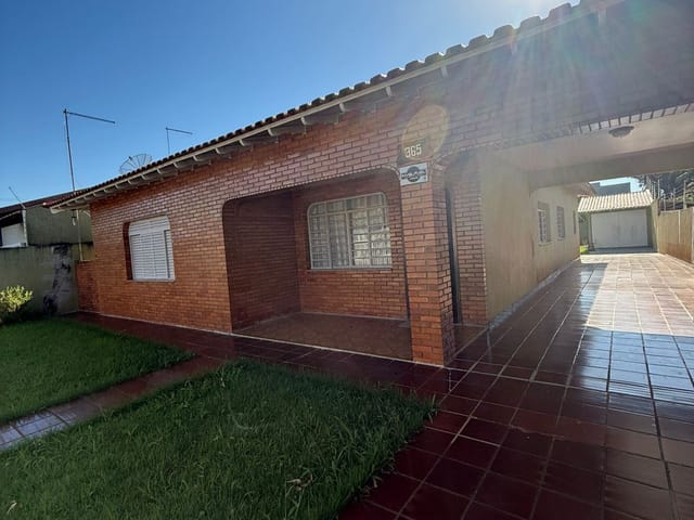 Foto do Casa - Casa para locação, Centro, Rolândia, PR | Imobiliária Casa Grande - Rolândia