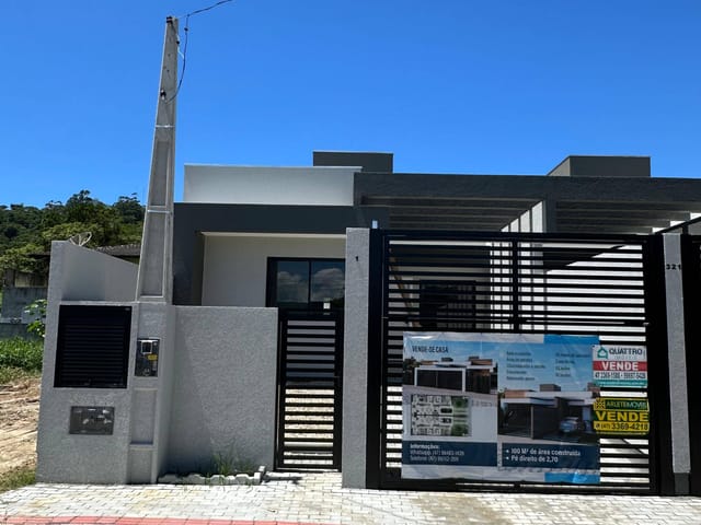Foto do Casa - Casa à venda, José Amândio, Bombinhas, SC | Interpraias Imóveis