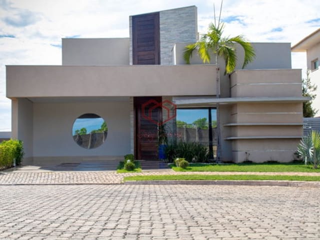 Casa com 454m² 3 quartos e 4 banheiros, à venda, no bairro Condomínio Florais do Valle em Cuiabá