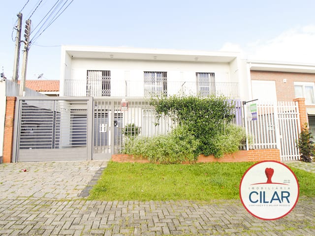 Casa com 536m² 7 quartos e 7 banheiros, à venda, no bairro Hugo Lange em Curitiba