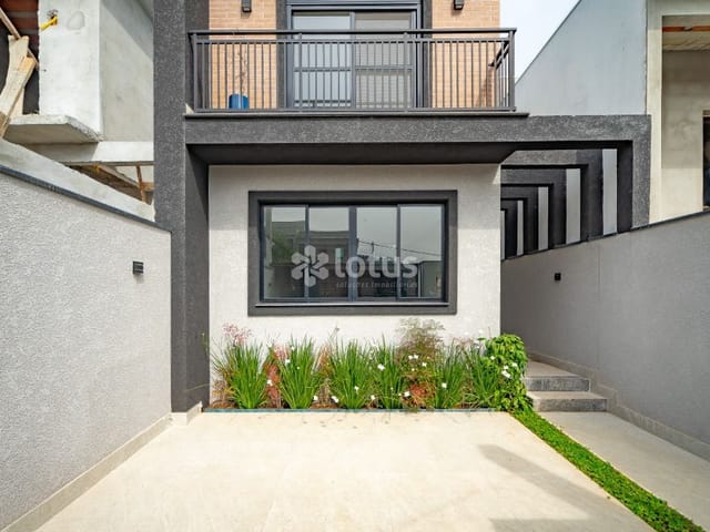 Casa com 160m² 3 quartos e 3 banheiros, à venda, no bairro Nova Jaguari em Santana de Parnaíba