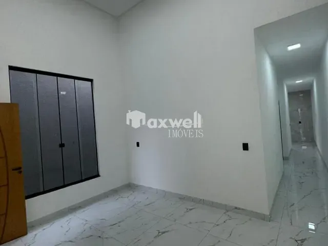 Casa com 180m² 3 quartos e 3 banheiros, à venda, no bairro Jardim Ipiranga em Aparecida de Goiânia