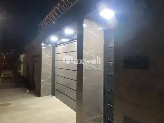 Casa com 180m² 3 quartos e 3 banheiros, à venda, no bairro Jardim Ipiranga em Aparecida de Goiânia